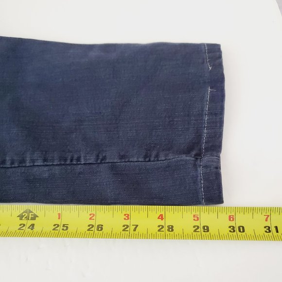 SECOND YOGA Blue Skinny Jeans - Picture 10 of 10